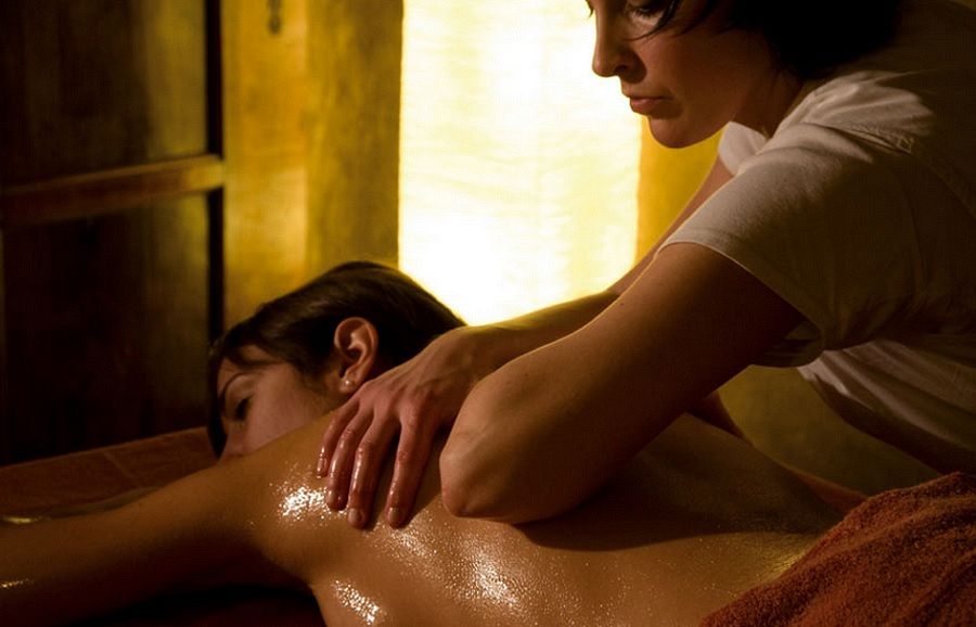 Asian massage parlor south san francisco